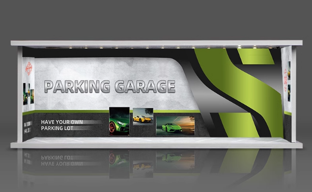 ParkIt™ Garage