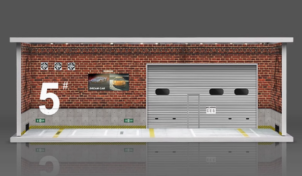 ParkIt™ Garage