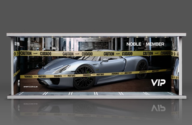 ParkIt™ Garage