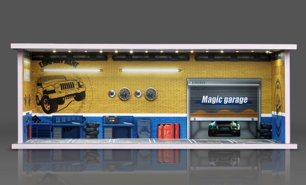 ParkIt™ Garage