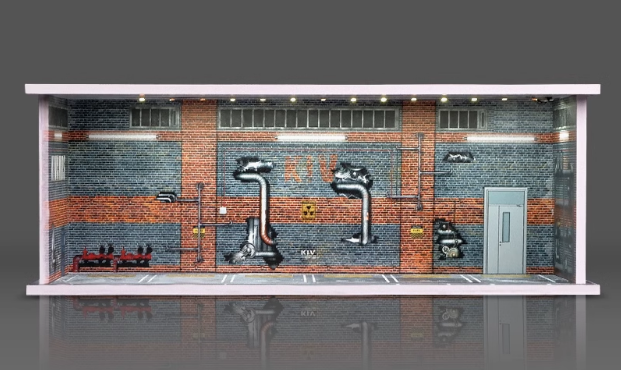 ParkIt™ Garage