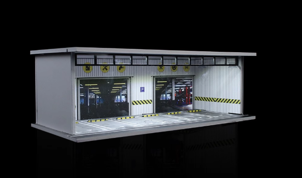 ParkIt™ Garage