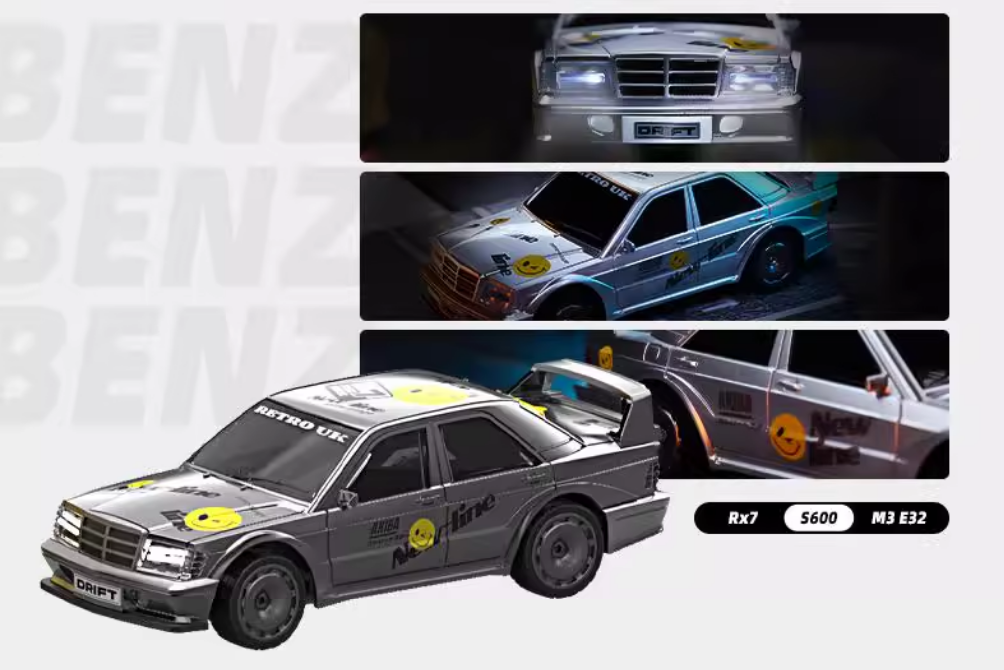 RC Drift Car