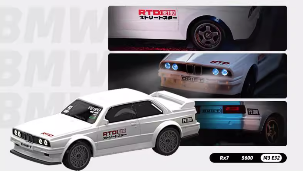 RC Drift Car
