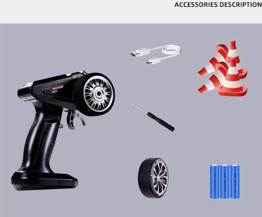 RC Drift Car