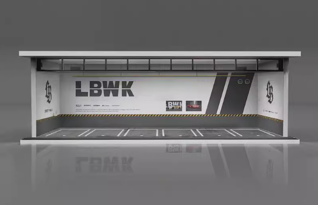 ParkIt™ Garage