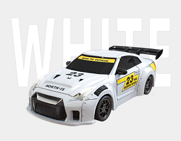 1:43 RC Drift Car