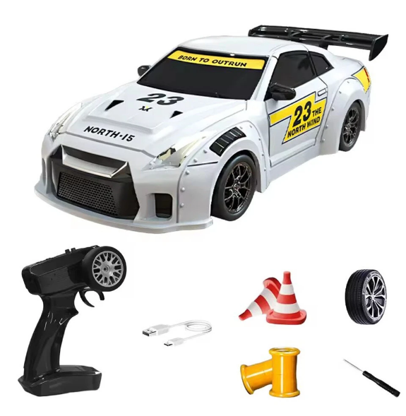 1:43 RC Drift Car