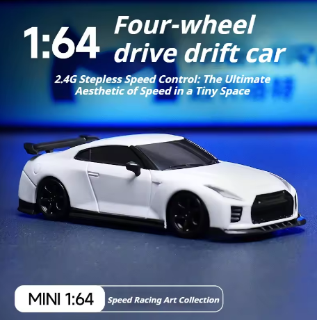 1/64 R35 Rc Drift Car