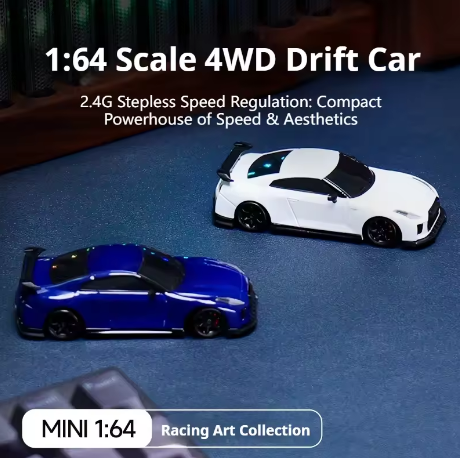 1/64 R35 Rc Drift Car