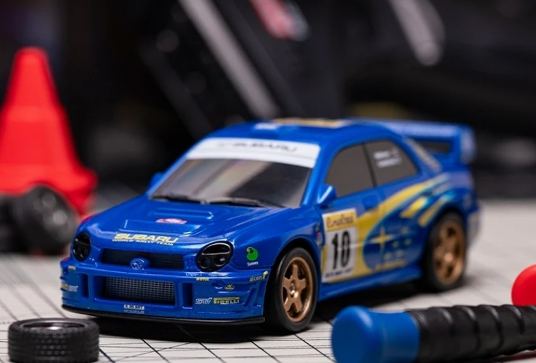 1/43 RC Drift Car